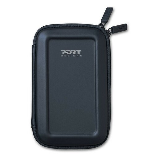 Etui na dysk PORT DESIGNS Colorado Shock Granatowy