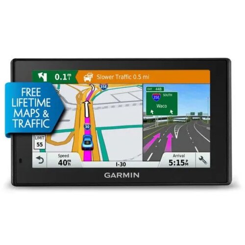 Nawigacja samochodowa GARMIN DriveSmart 50LMT Świat 5" Sterowanie głosem/Aktualizacja map