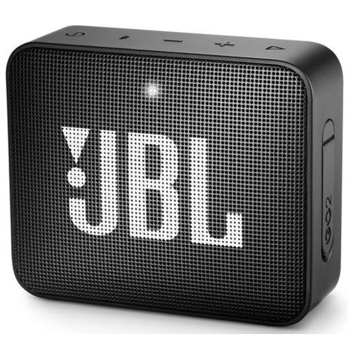 Głośnik mobilny JBL GO 2 Czarny