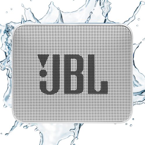 Głośnik mobilny JBL GO 2 Szary