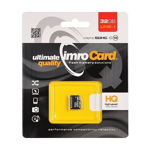 Karta IMRO microSD 32GB