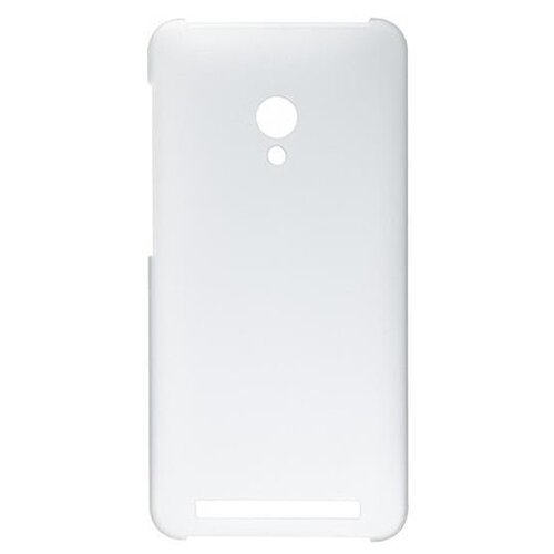 U Etui ASUS 5 Clear Case do Asus ZenFone S5 Biały