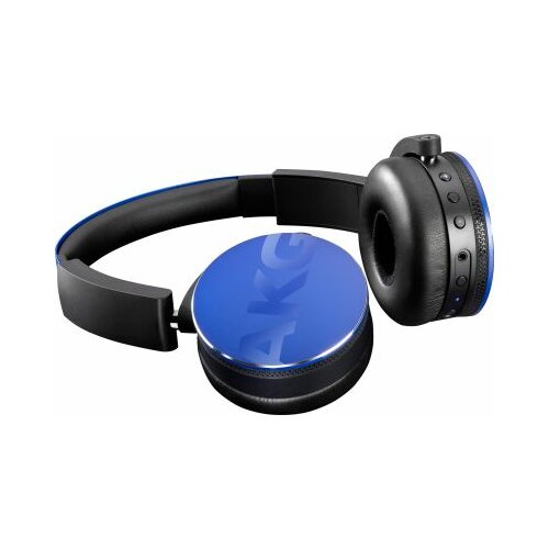 Słuchawki nauszne AKG Y50 BT Czarno-niebieski