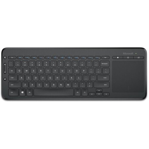U Klawiatura MICROSOFT All-In-One Media Keyboard N9Z-00022