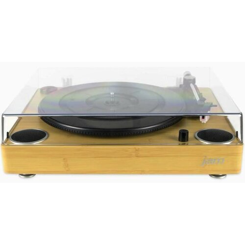 Gramofon JAM HX-TTP200WD Brązowy