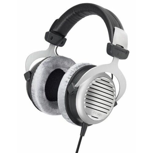 Słuchawki nauszne BEYERDYNAMIC DT990 Edition 250 Ohm Czarno-szary