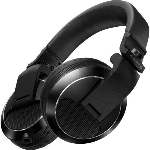 Słuchawki nauszne PIONEER HDJ-X7-K Czarny
