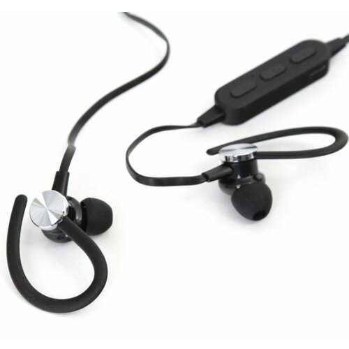 Słuchawki dokanałowe PLATINET PM1075 + Armband Czarny