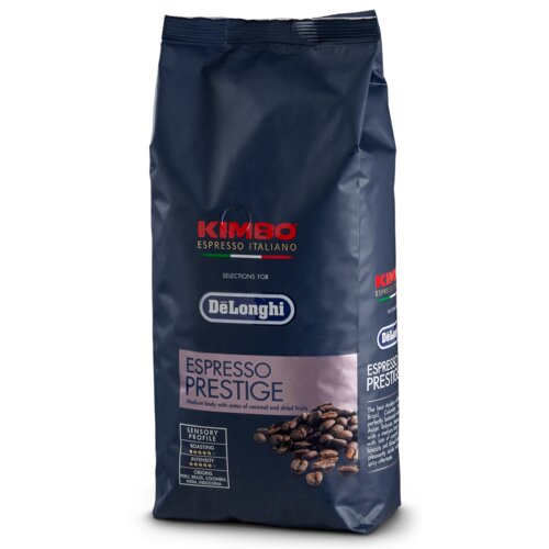 Kawa ziarnista DELONGHI Kimbo Espresso Prestige 1kg