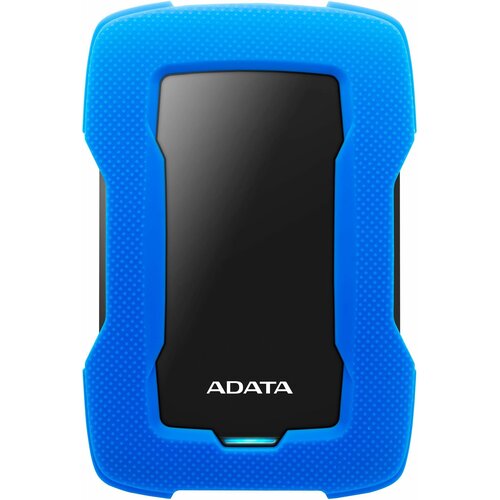 Dysk ADATA HD330 1TB HDD Niebieski