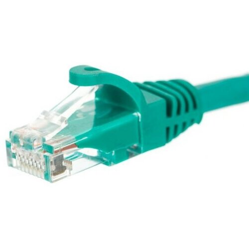 Kabel RJ-45 - RJ-45 NETRACK BZPAT025UG 0.25 m