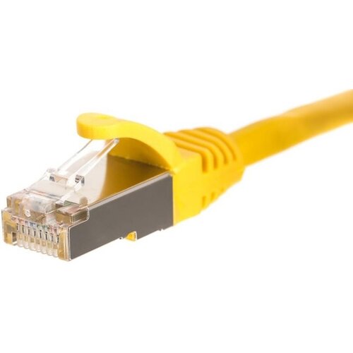 Kabel RJ-45 - RJ-45 NETRACK BZPAT10FY 10 m