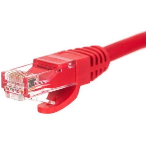 Kabel RJ-45 - RJ-45 NETRACK BZPAT0256R 0.25 m