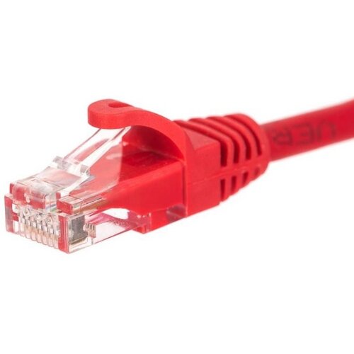 Kabel RJ-45 - RJ-45 NETRACK BZPAT05UR 0.5 m