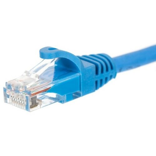Kabel RJ-45 - RJ-45 NETRACK BZPAT05UB 0.5 m