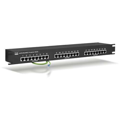 Urządzenie zabezpieczające AXON Multi Net Protector RACK 24