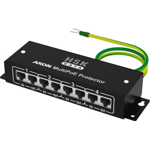 Urządzenie zabezpieczające AXON PoE Multi Net Protector W0029