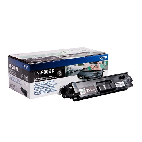 Toner BROTHER TN-900BK Czarny