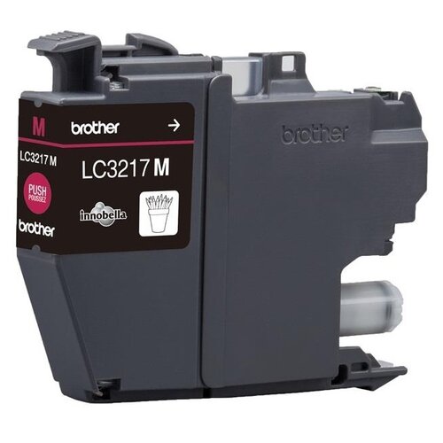 Tusz BROTHER LC3217M Magenta