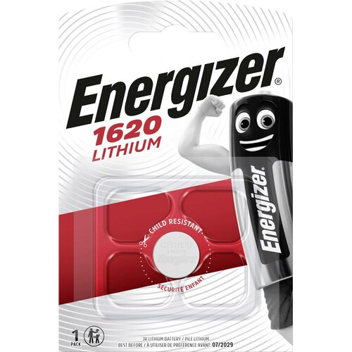 Bateria CR1620 ENERGIZER Lithium ENEBCR1620 (1 szt.)
