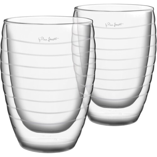 Zestaw szklanek LAMART Vaso LT9013 (2 sztuki)