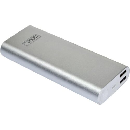 Powerbank VAKOSS TP-2597S 13000 mAh 10W Srebrny