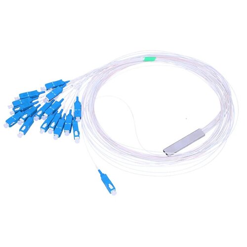 Splitter EXTRALINK EX.0424 1x16 PLC SC/UPC 1.5 m