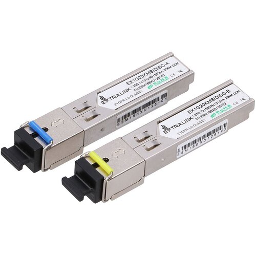 Wkładka SFP EXTRALINK EX.2213 (2 szt.)