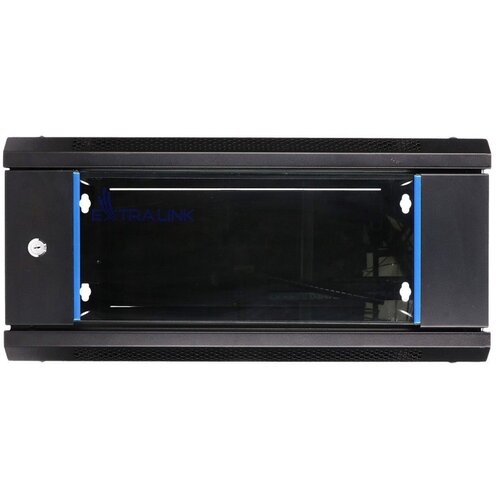 Szafa RACK EXTRALINK 19" 4U EX.2886 Czarny