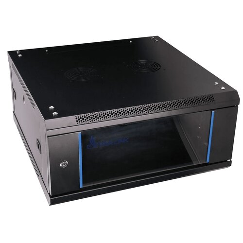 Szafa RACK EXTRALINK 19" 4U EX.2893 Czarny