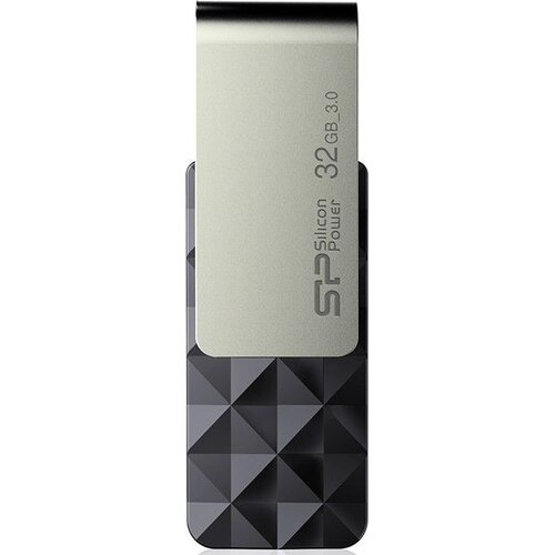 Pendrive SILICON POWER Blaze B30 32GB, USB 3.2 Gen. 1 (USB 3.0), Odczyt 90 Mb/s, Zapis 40 Mb/s
