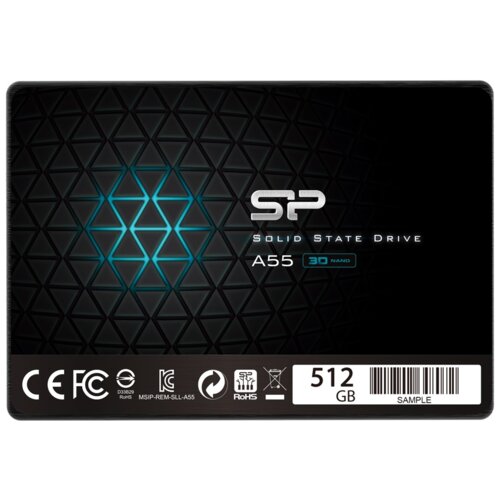 Dysk SILICON POWER Ace A55 512GB SSD