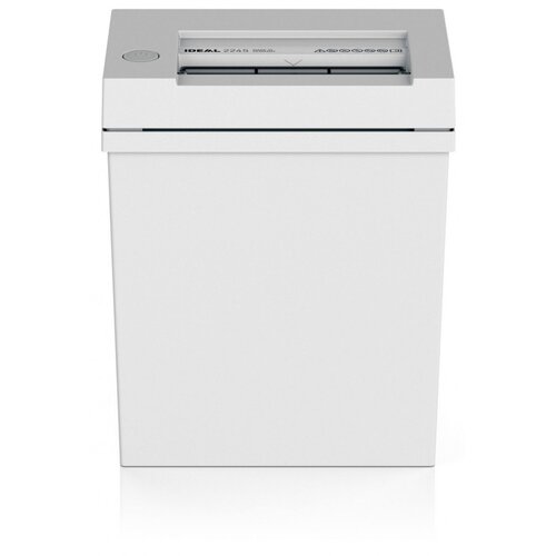 Niszczarka IDEAL 2245 20 L, P-5, Paski, Automatyczny Start/Stop, Funkcja cofania