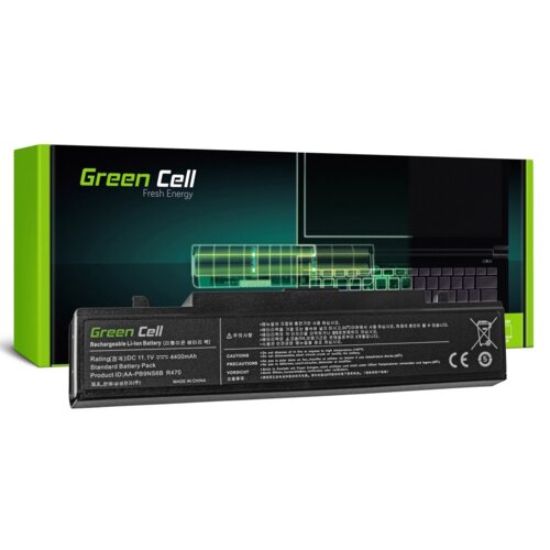 Bateria do laptopa GREEN CELL Samsung SA01 4400 mAh