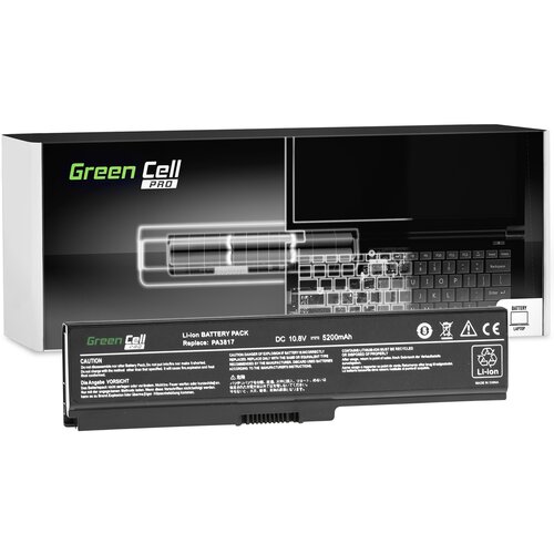 Bateria do laptopa GREEN CELL TS03PRO 5200 mAh