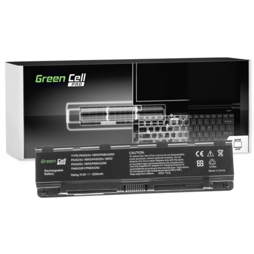 Bateria do laptopa GREEN CELL Pro Toshiba PA5024U-1BRS 5200 mAh