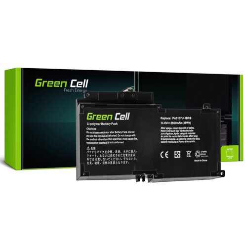 Bateria do laptopa GREENCELL PA5107U-1BRS 2600 mAh