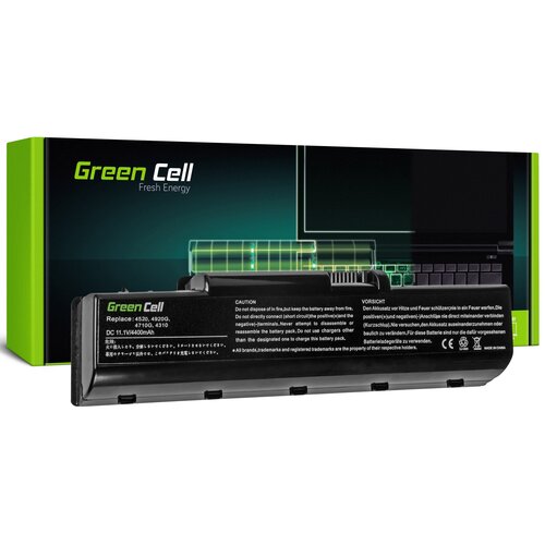 Bateria do laptopa GREEN CELL AS07A31 4400 mAh