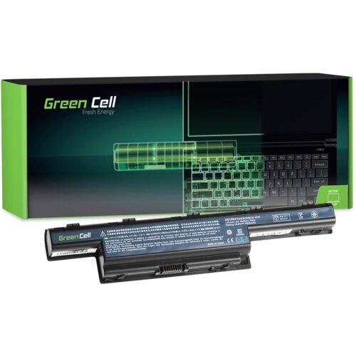 Bateria do laptopa GREEN CELL AS10D31 6600 mAh