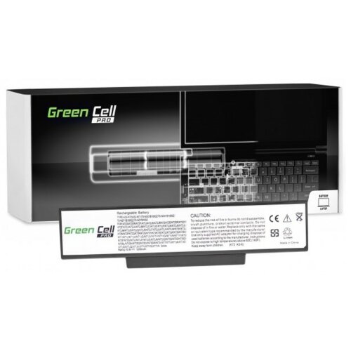 Bateria do laptopa GREEN CELL Asus Pro 5200 mAh