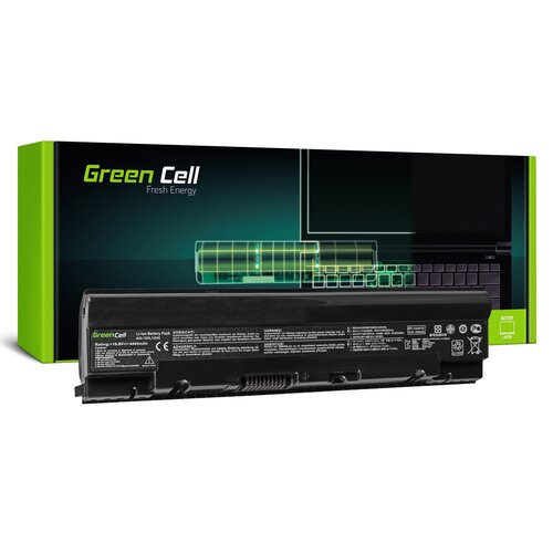 Bateria do laptopa GREEN CELL AS40 4400 mAh