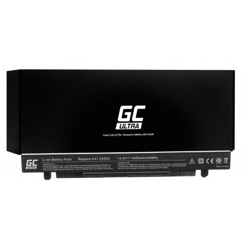 Bateria do laptopa GREENCELL Ultra 3400 mAh