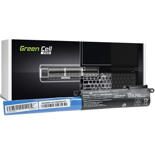 Bateria do laptopa GREENCELL AS86PRO 2600 mAh