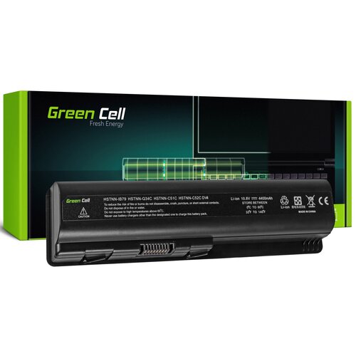 Bateria do laptopa GREEN CELL HSTNN-LB72 4400 mAh