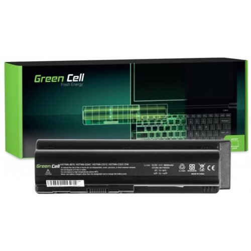 Bateria do laptopa GREENCELL HP02 8800 mAh