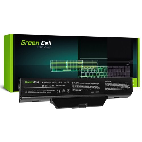 Bateria do laptopa GREEN CELL Hp HSTNN-IB69 4400 mAh