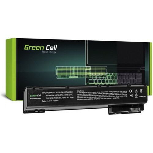 Bateria do laptopa GREENCELL HP113 4400 mAh