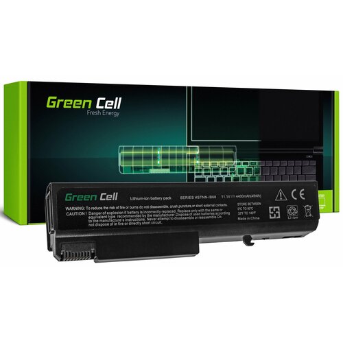 Bateria do laptopa GREEN CELL TD06 4400 mAh