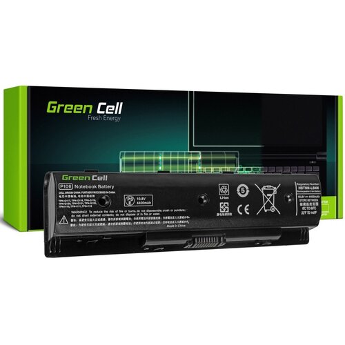 Bateria do laptopa GREENCELL Hp 78 4400 mAh