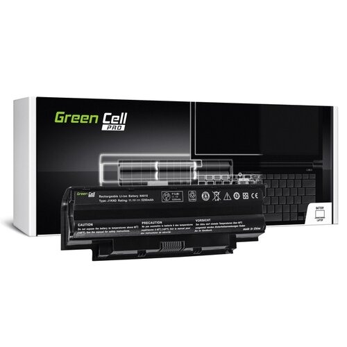 Bateria do notebooka GREEN CELL Pro Dell 5200 mAh